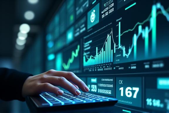 A secure and modern financial technology dashboard.