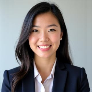 Professional headshot of Chloe Chen
