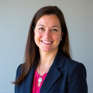 Professional headshot of Eleanor Vance