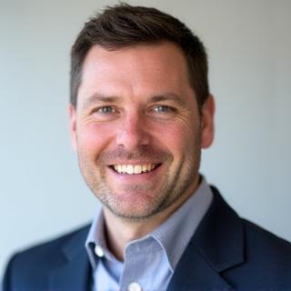 Professional headshot of Marcus Thorne